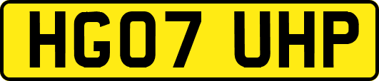 HG07UHP