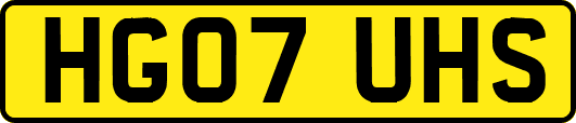 HG07UHS