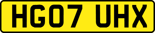 HG07UHX