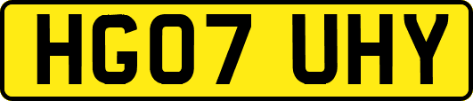 HG07UHY