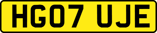HG07UJE