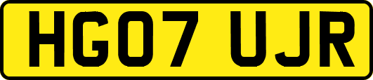 HG07UJR
