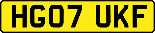 HG07UKF