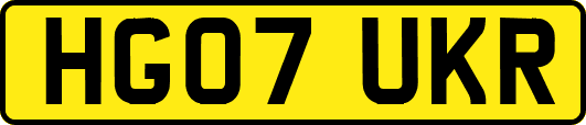 HG07UKR
