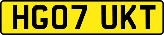 HG07UKT