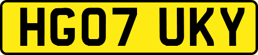 HG07UKY