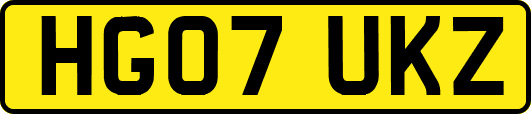 HG07UKZ
