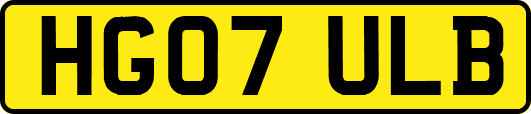 HG07ULB
