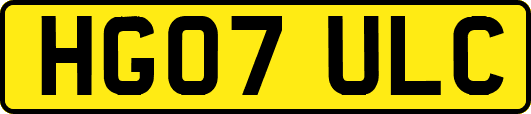HG07ULC