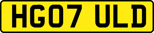 HG07ULD