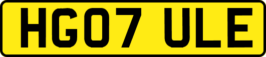 HG07ULE