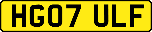 HG07ULF