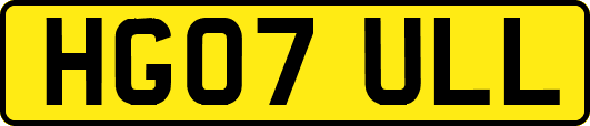 HG07ULL