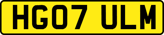 HG07ULM