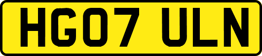 HG07ULN