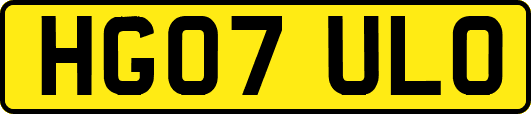 HG07ULO