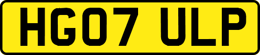 HG07ULP