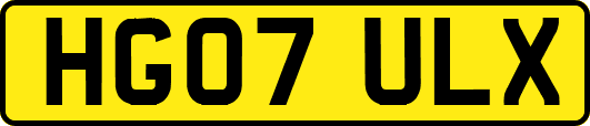 HG07ULX