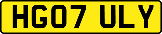 HG07ULY