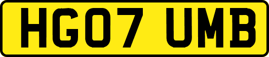 HG07UMB