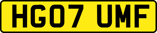 HG07UMF