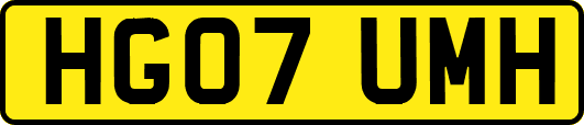 HG07UMH