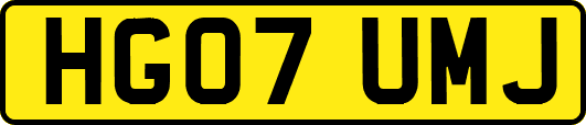 HG07UMJ