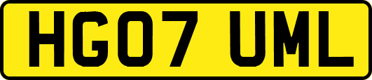 HG07UML