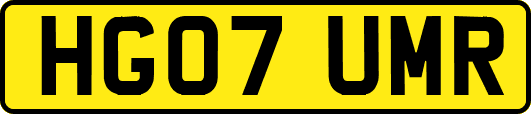 HG07UMR