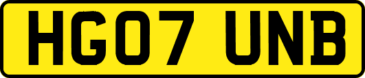 HG07UNB