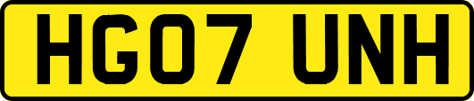 HG07UNH