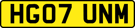 HG07UNM