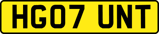 HG07UNT