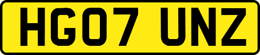 HG07UNZ