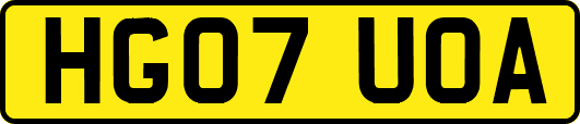 HG07UOA