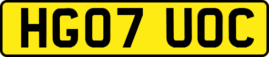 HG07UOC