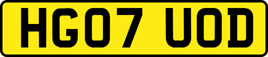 HG07UOD