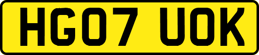 HG07UOK