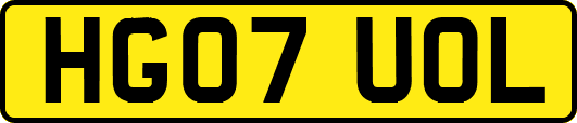 HG07UOL