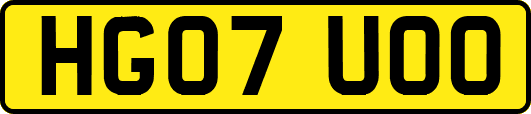 HG07UOO