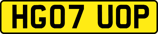 HG07UOP