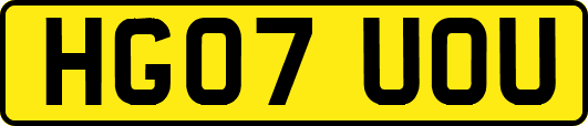 HG07UOU