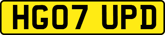 HG07UPD