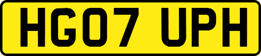 HG07UPH