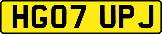 HG07UPJ