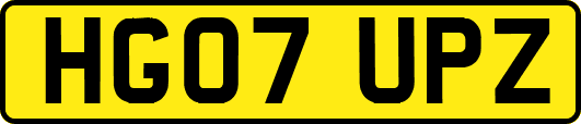 HG07UPZ
