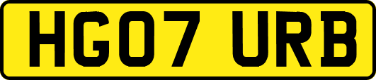 HG07URB