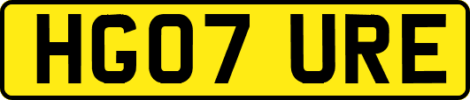 HG07URE