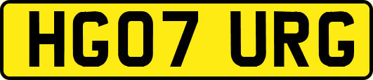 HG07URG