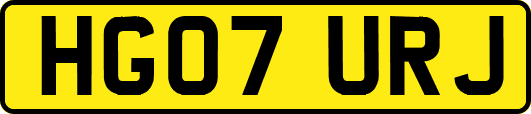 HG07URJ